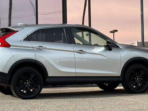 Used 2018 Mitsubishi Eclipse Cross LE AWD/4WD image 13