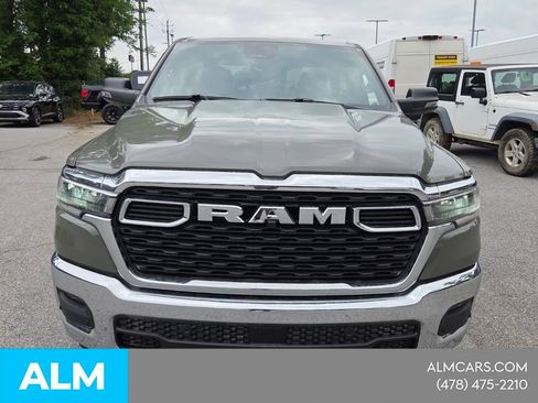 Used 2026 RAM 1500 Big Horn AWD/4WD image 2