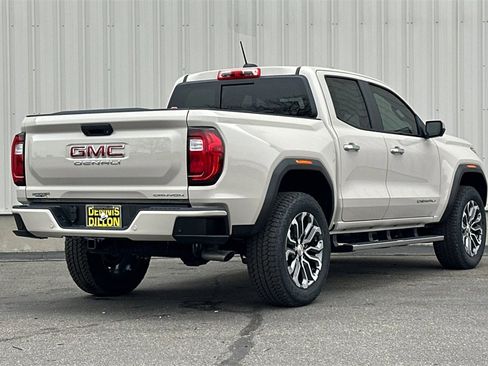 New 2026 GMC Canyon Denali image 5
