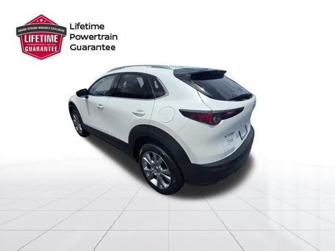 Used 2020 MAZDA CX-30 FWD w/ Premium Package image 3