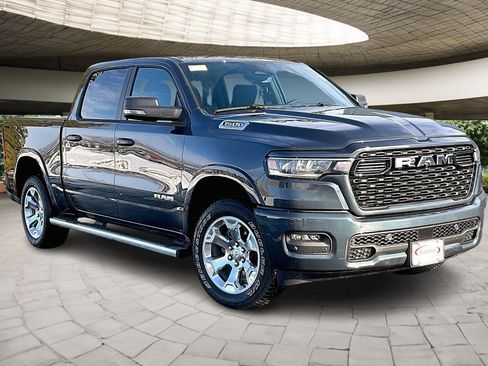 New 2026 RAM 1500 Big Horn AWD/4WD image 2