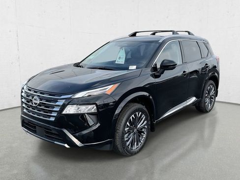 New 2026 Nissan Rogue Platinum w/ Platinum Premium Package image 1