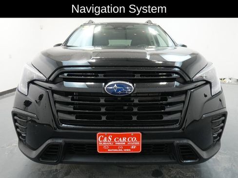 Used 2023 Subaru Ascent Onyx Edition Limited image 2