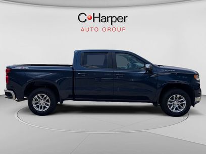 Used 2022 Chevrolet Silverado 1500 LT