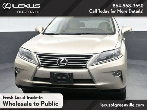 Used 2013 Lexus RX 350 FWD w/ Navigation Pkg image 3
