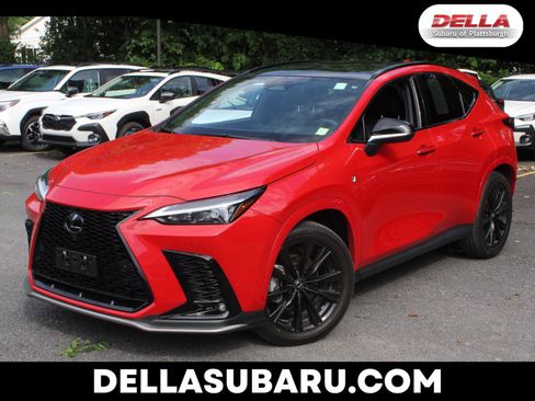 Used 2022 Lexus NX 350 F Sport AWD/4WD image 1