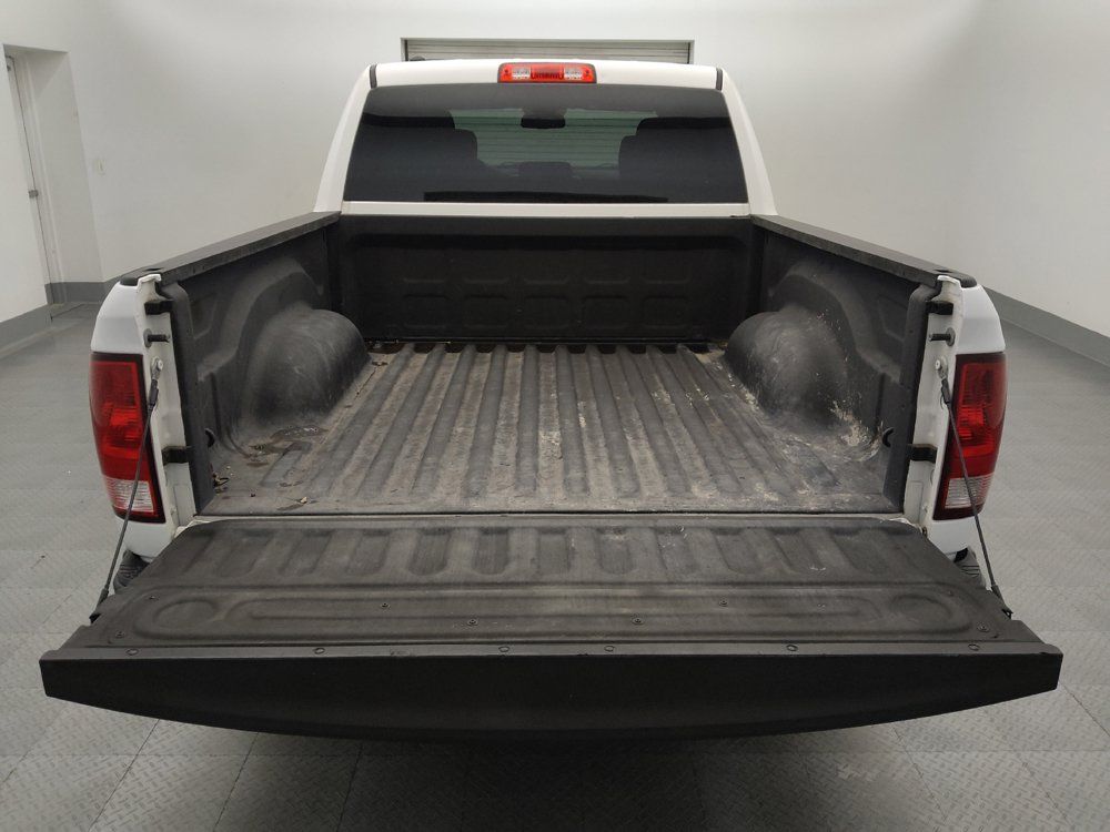 Used 2018 RAM 1500 Tradesman w/ Popular Equipment Group RWD image 29