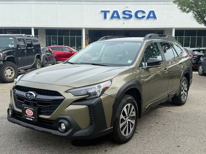 Used 2025 Subaru Outback Premium