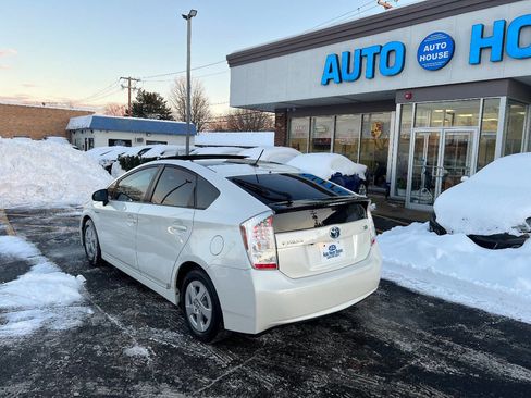 Used 2010 Toyota Prius Three image 11