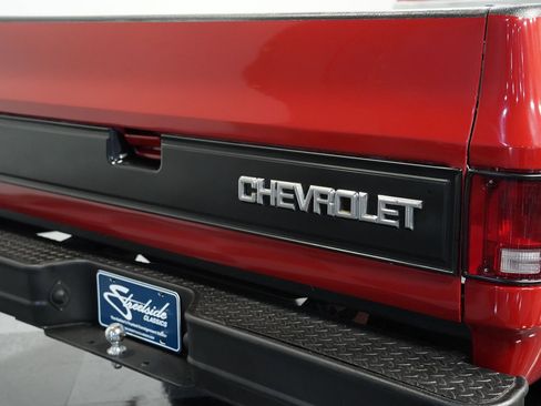 Used 1986 Chevrolet Silverado 1500 1500 image 23