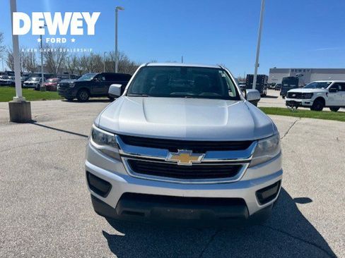 Used 2020 Chevrolet Colorado W/T w/ WT Convenience Package image 2