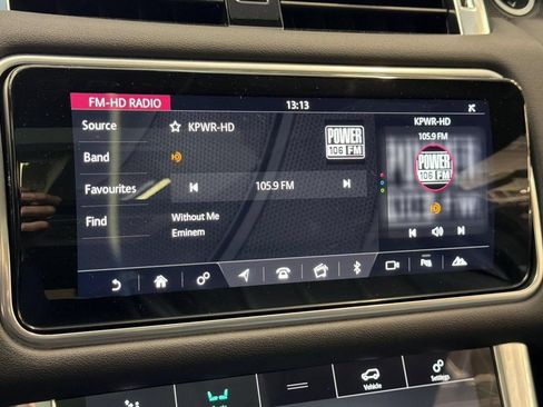 Used 2020 Land Rover Range Rover Sport HSE AWD/4WD image 20