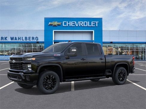 New 2026 Chevrolet Silverado 2500 Custom w/ Custom Value Package image 2