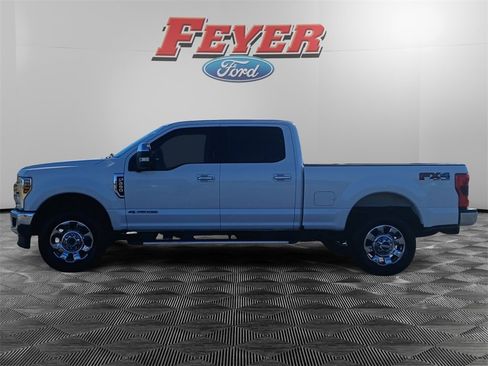 Certified 2019 Ford F250 Lariat w/ Chrome Package image 2