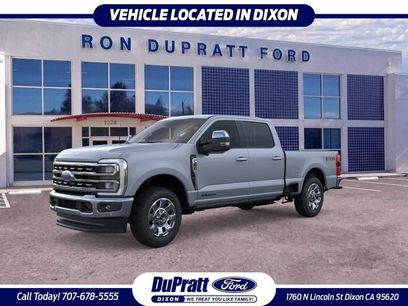 New 2026 Ford F250 Lariat w/ Lariat Premium Package