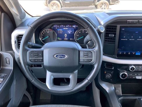 Certified 2023 Ford F150 XLT w/ Equipment Group 302A High image 6