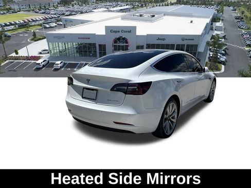 Used 2018 Tesla Model 3 Long Range AWD/4WD image 6