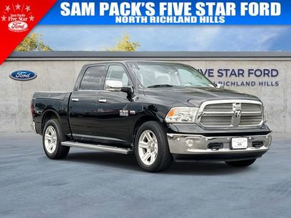 Used 2017 RAM 1500 Lone Star