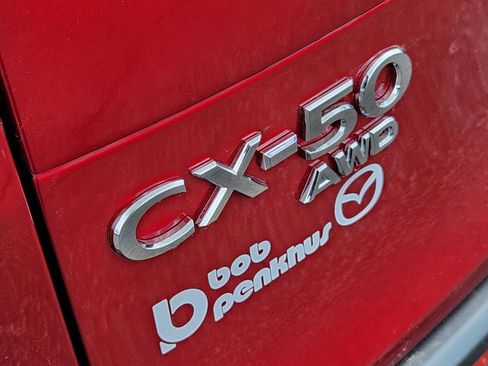 New 2026 MAZDA CX-50 2.5 Hybrid w/ Cargo Package AWD/4WD image 31