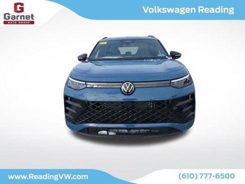 New 2026 Volkswagen Tiguan SE R-Line image 8