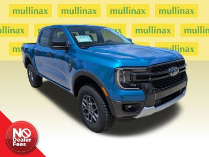 New 2026 Ford Ranger XLT