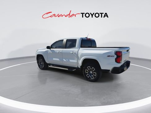 Used 2024 Chevrolet Colorado Z71 image 6