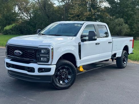 New 2026 Ford F250 XL w/ STX Appearance Package image 2