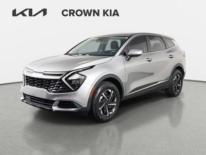 Certified 2023 Kia Sportage LX