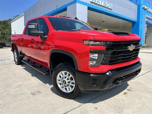 New 2025 Chevrolet Silverado 2500 W/T w/ WT Convenience Package image 2