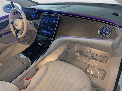Certified 2023 Mercedes-Benz EQS 450+ Sedan image 25