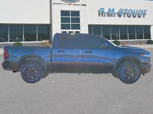 New 2026 RAM 1500 Rebel w/ Rebel Level 2 Equipment Group image 12