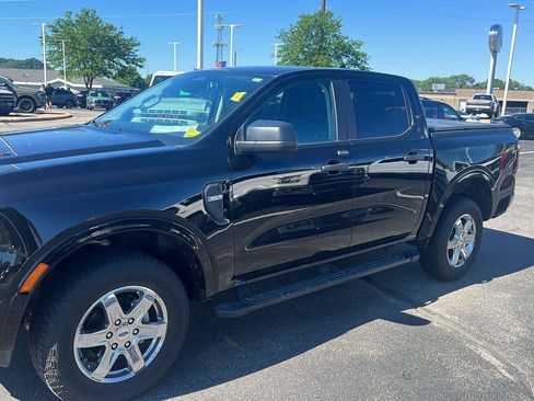 Used 2025 Ford Ranger XLT w/ Equipment Group 301A High AWD/4WD image 12
