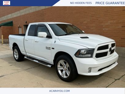 Used 2013 RAM 1500 Sport w/ Sport Premium Group