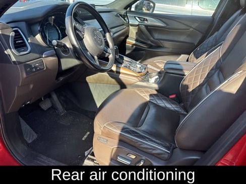 Used 2021 MAZDA CX-9 Signature image 13