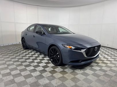 New 2026 MAZDA MAZDA3 Carbon