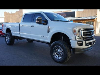 Used 2021 Ford F350 Platinum
