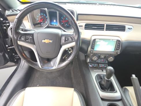 Used 2015 Chevrolet Camaro LT w/ RS Package image 10