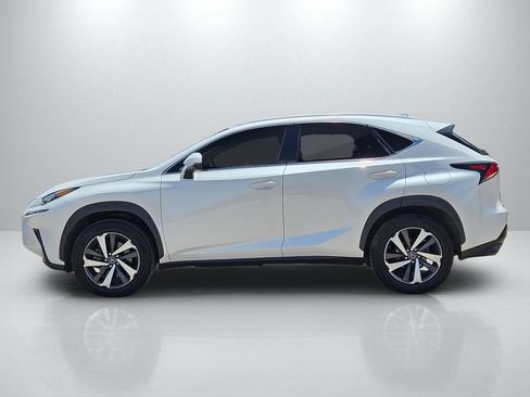Used 2019 Lexus NX 300 FWD w/ Premium Package image 8