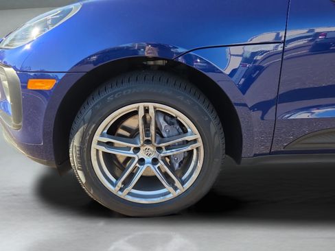 Used 2022 Porsche Macan image 36