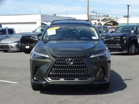 Used 2023 Lexus NX 350h AWD w/ Vision Package image 3