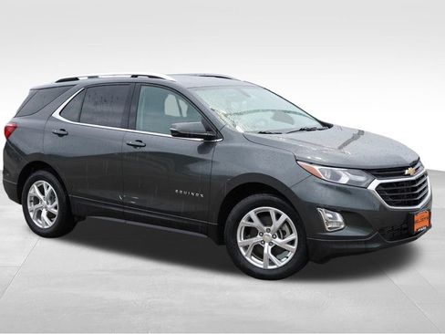 Used 2018 Chevrolet Equinox LT AWD/4WD image 2