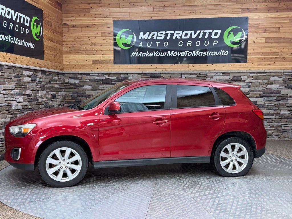 Used 2014 Mitsubishi Outlander Sport ES FWD image 15