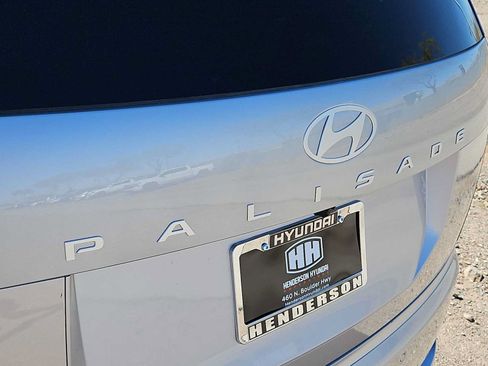 New 2026 Hyundai Palisade Calligraphy FWD image 12