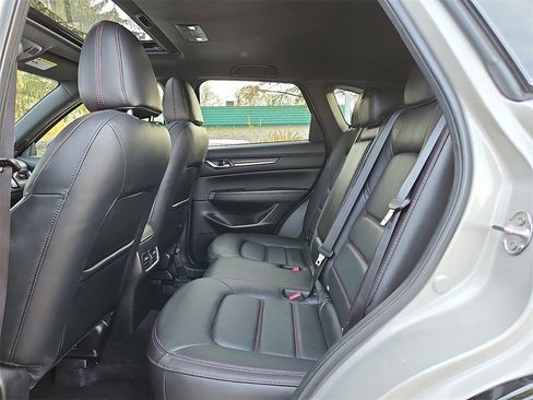 Used 2024 MAZDA CX-5 2.5 Turbo w/ Premium Package image 11