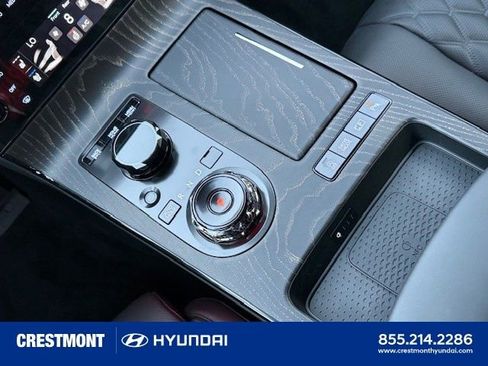 New 2026 Genesis G80 3.5T Prestige image 26