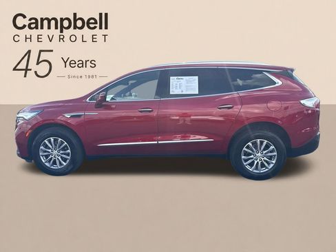 Used 2023 Buick Enclave Essence w/ LPO, Floor Liner Package AWD/4WD image 2