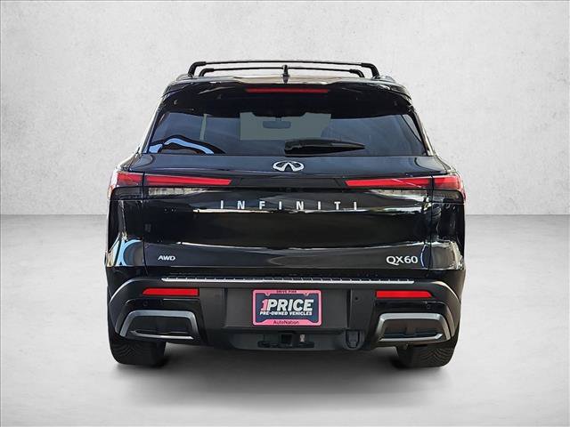 Used 2023 INFINITI QX60 Autograph AWD/4WD image 6