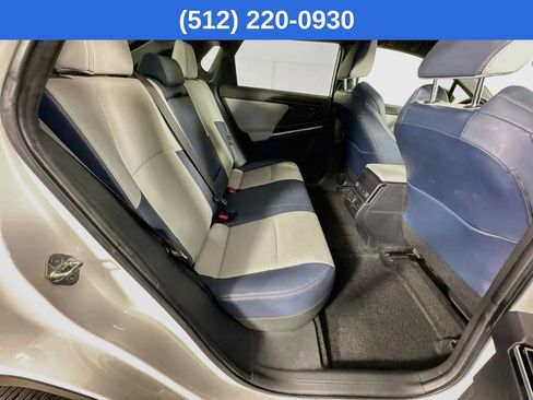 Used 2023 Subaru Solterra AWD image 34