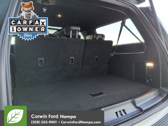 Used 2021 Ford Expedition Max XLT AWD/4WD image 29