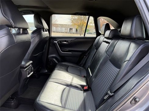 Certified 2019 Toyota RAV4 XSE image 29